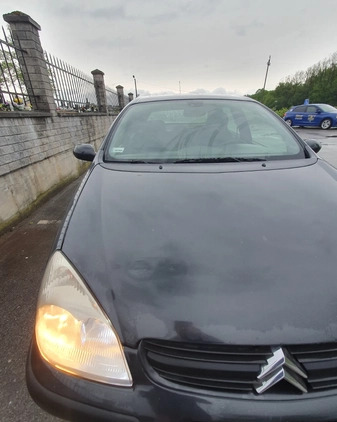 Citroen C5 cena 2700 przebieg: 294000, rok produkcji 2001 z Leśna małe 121